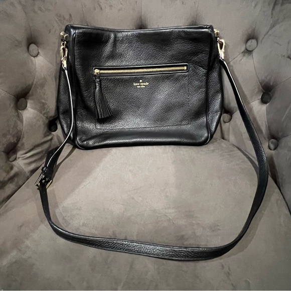 Kate Spade Leather Crossbody Bag - Picture 1 of 3